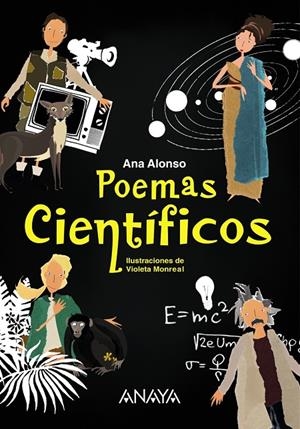 Poemas científicos | 9788466736671 | Ana Alonso ; Violeta Monreal