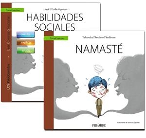 Mucho más que un cuento (Habilidades sociales + Namasté) | 9788436847413 | José I. Baile Ayensa ; Yolanda Montero