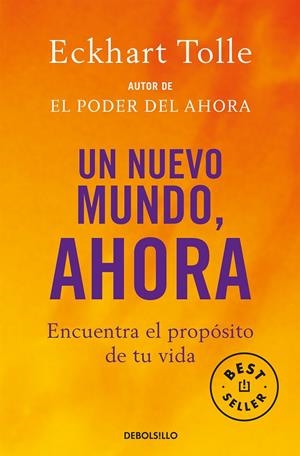 Un nuevo mundo ahora | 9788483464113 | Eckhart Tolle