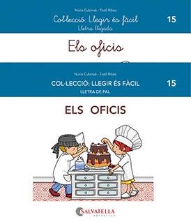 Els oficis | 9788419565068 | Núria Cubinsà ; Txell Ribes