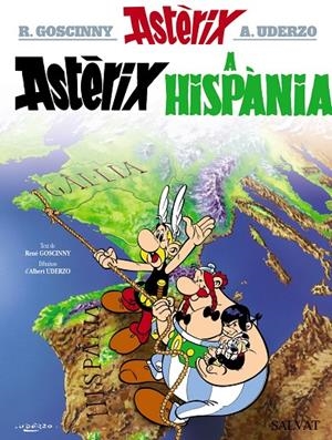 Astèrix a Hispània | 9788469602942 | René Goscinny ; Albert Uderzo