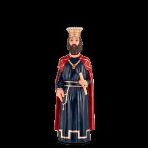 Figura de goma : Gegant de Montblanc | DAVALLADA0051