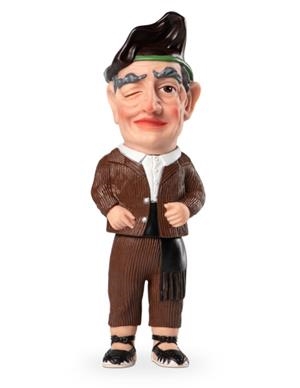 Figura de goma : Capgròs Català (Reus) | FESTIARI00056