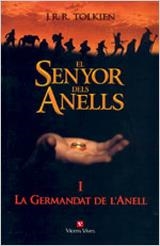 La germandat del l'anell (Senyor del anells; 1) | 9788431668259 | J.R R. Tolkien