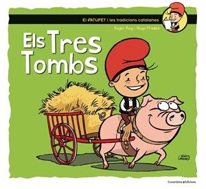 Els Tres Tombs | 9788490345603 | Roger Roig ; Hugo Prades