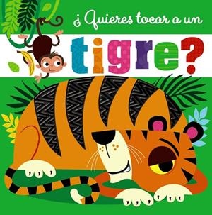¿Quieres tocar a un tigre? | 9788469629291 | Stuart Lynch 