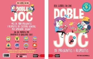 Doble joc de preguntes i respostes | 9788417374570 | Víctor Escandell
