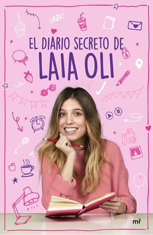 El diario secreto de Laia Oli | 9788427045736 | Laia Oli