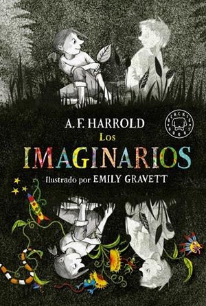 Los imaginarios | 9788416290888 | A. F. Harrold
