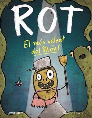 Rot, el més valent del món! | 9788426147882 | Ben Clanton