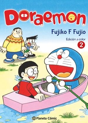 Doraemon 2 | 9788416244027 | Fujiko F. Fujio