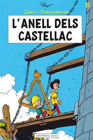 L'anell dels Castellac | 9788415711612 | Peyo