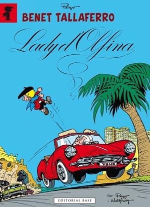 Lady d'Olfina | 9788416166589 | Peyo ; Walthéry