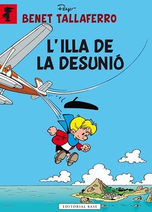 L'illa de la desunió | 9788416587131 | Peyo ; Pascal Garray