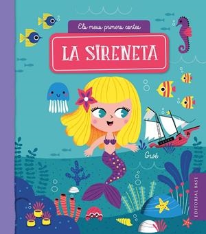 La Sireneta | 9788417759322 | Gwé