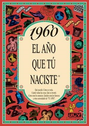 1960 : el año que tú naciste | 9788488907974 | Rosa Collado Bascompte