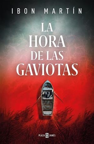 La hora de las gaviotas (Ane Cestero; 2) | 9788401025655 | Ibon Martín