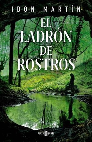 El ladrón de rostros | 9788401028083 | Ibon Martín