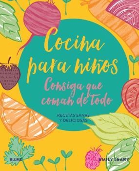 Cocina para niños | 9788418459672 | Emily Leary