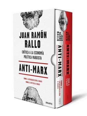 Anti-Marx | 9788423434459 | Juan Ramón Rallo