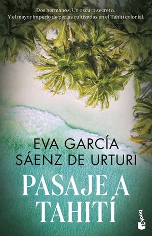 Pasaje a Tahití | 9788467068641 | Eva Gª Sáenz de Urturi