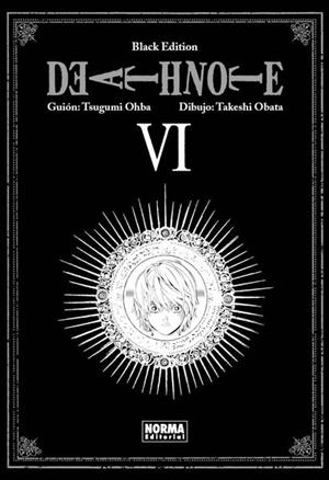 Death note 6 (Black edition) | 9788467912142 | Tsugumi Obha ; Takeshi Obata