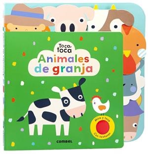 Animales de granja | 9788491019213