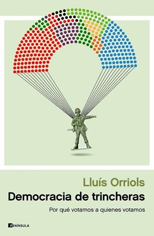 Democracia de trincheras | 9788411001328 | Lluís Orriols