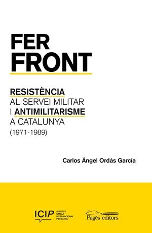 Fer front | 9788413034263 | Carlos Ángel Ordás García