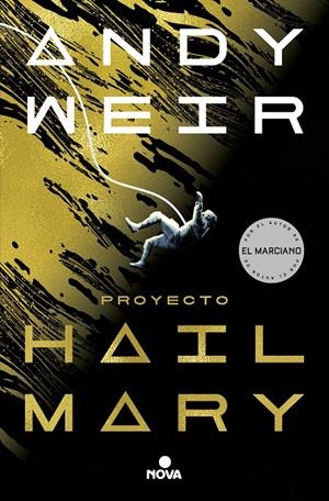 Proyecto Hail Mary | 9788418037016 | Andy Weir