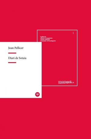 Diari de Sotaia | 9788478227198 | Joan Pellicer