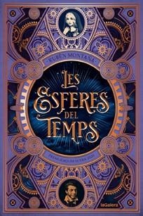 Les esferes del temps | 9788424669577 | Rubèn Montañá