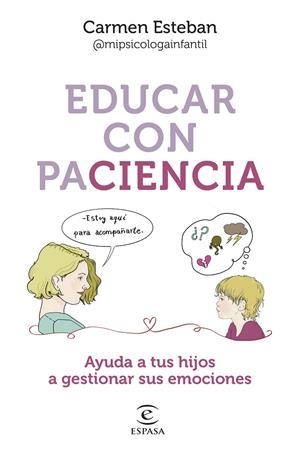 Educar con paciencia | 9788467068559 | Carmen Esteban