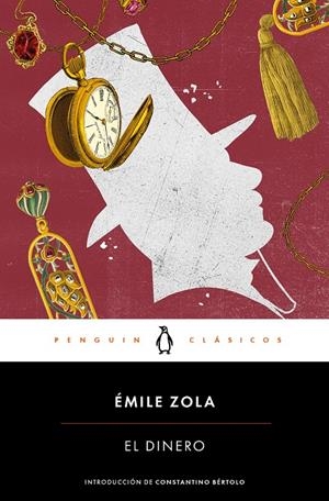 El dinero | 9788491054979 | Émile Zola