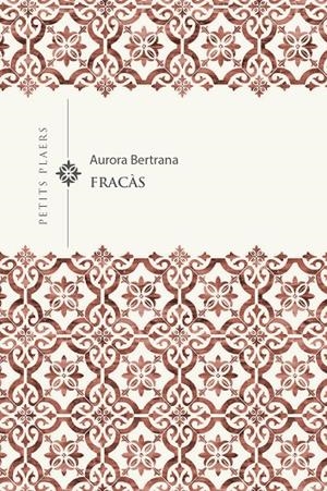 Fracàs | 9788418908767 | Aurora Bertrana