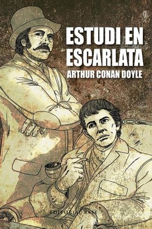 Estudi en escarlata | 9788415711247 | Arthur Conan Doyle