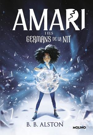 Amari i els germans de la nit (Amari; 1) | 9788427226616 | B.B. Alston