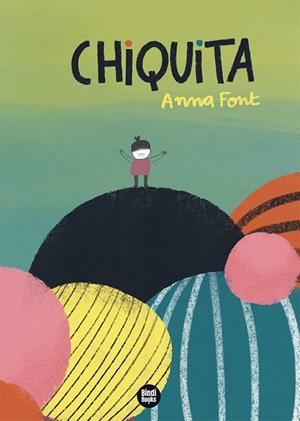 Chiquita | 9788418288470 | Anna Font