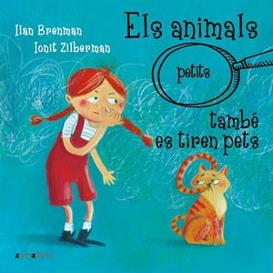 Els animals (petits) també es tiren pets | 9788418592942 | Ilan Brenman ; Ionit Zilberman