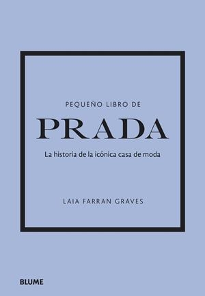 Pequeño libro de Prada | 9788419499097 | Laia Farran Graves