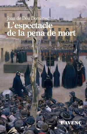 L'espectacle de la pena de mort | 9788418680267 | Joan de Déu Domènech