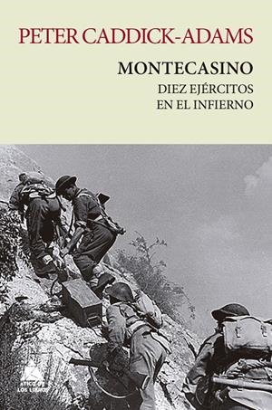 Montecasino : diez ejercitos en el infierno | 9788418217937 | Peter Caddick-Adams