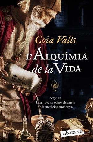 L'alquímia de la vida | 9788419107435 | Coia Valls
