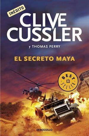 El secreto maya (Las aventuras de Fargo; 5) | 9788466334853 | Clive Cussler ; Thomas Perry 