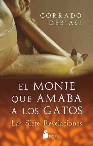 El monje que amaba a los gatos | 9788419105493 | Corrado Debiasi