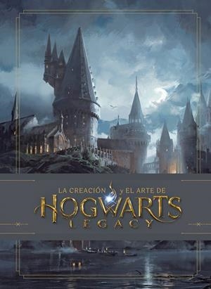 La creación y el arte de Hogwarts Legacy | 9788467958720 | Jody Revenson