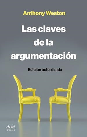 Las claves de la argumentación | 9788434433540 | Anthony Weston