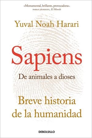 Sapiens : de animales a dioses | 9788466347518 | Yuval Noah Harari