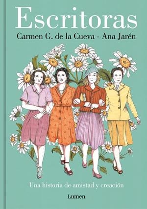 Escritoras | 9788426424761 | Carmen G. de la Cueva ; Ana Jarén