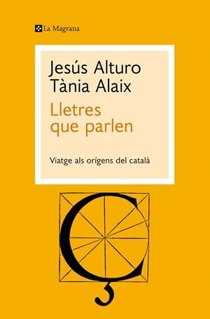 Lletres que parlen | 9788419334053 | Jesús Alturo ; Tània Alaix